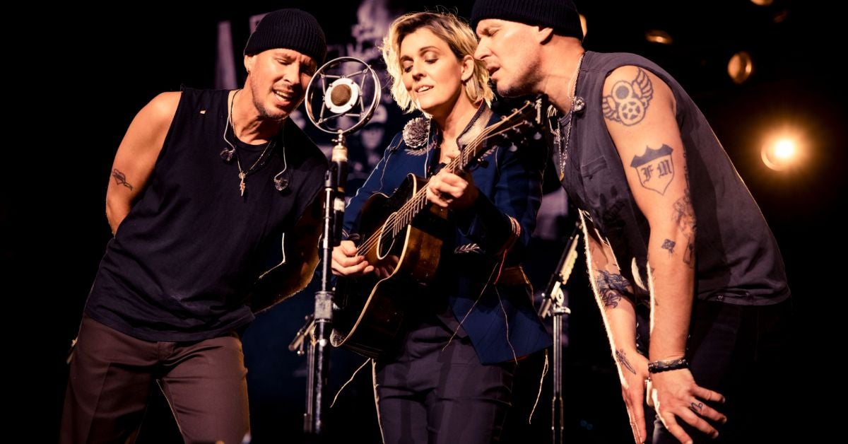 Brandi Carlile Trio