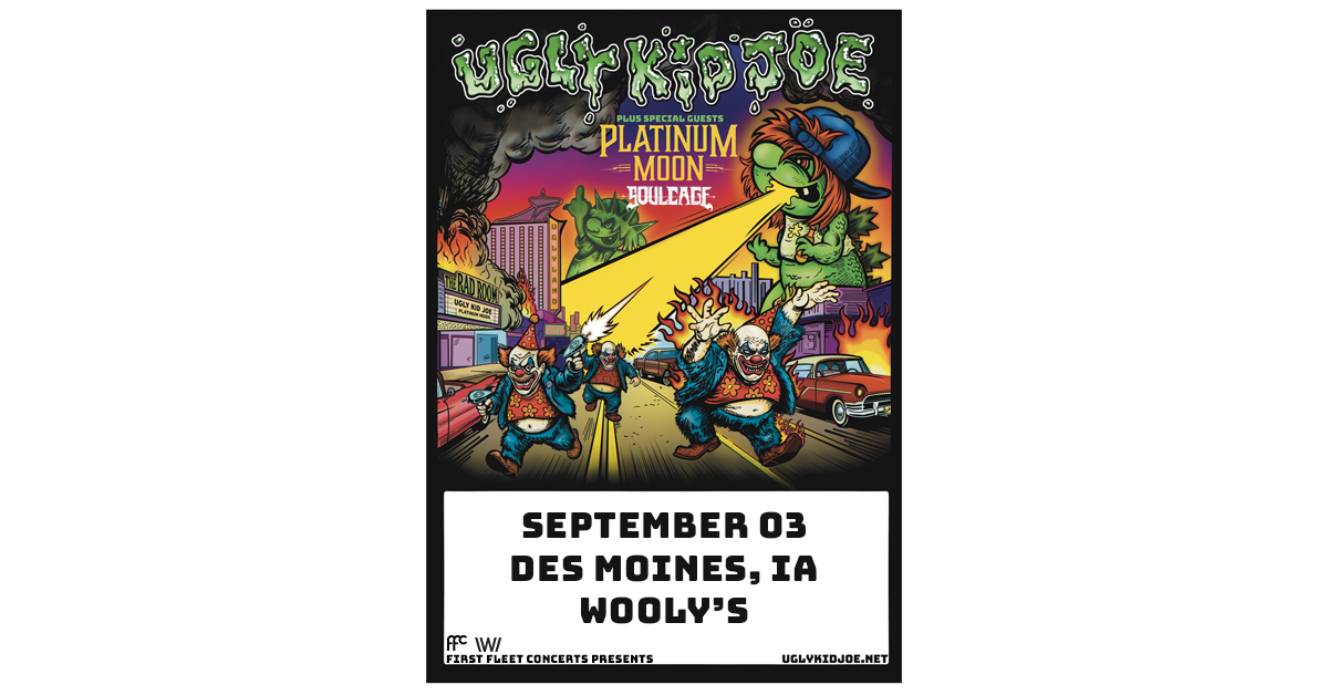 Ugly Kid Joe