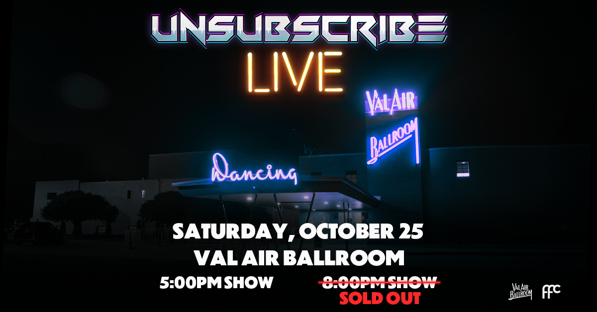 Unsubscribe Podcast