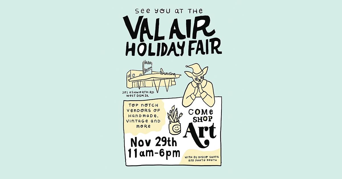 Val Air Holiday Fair