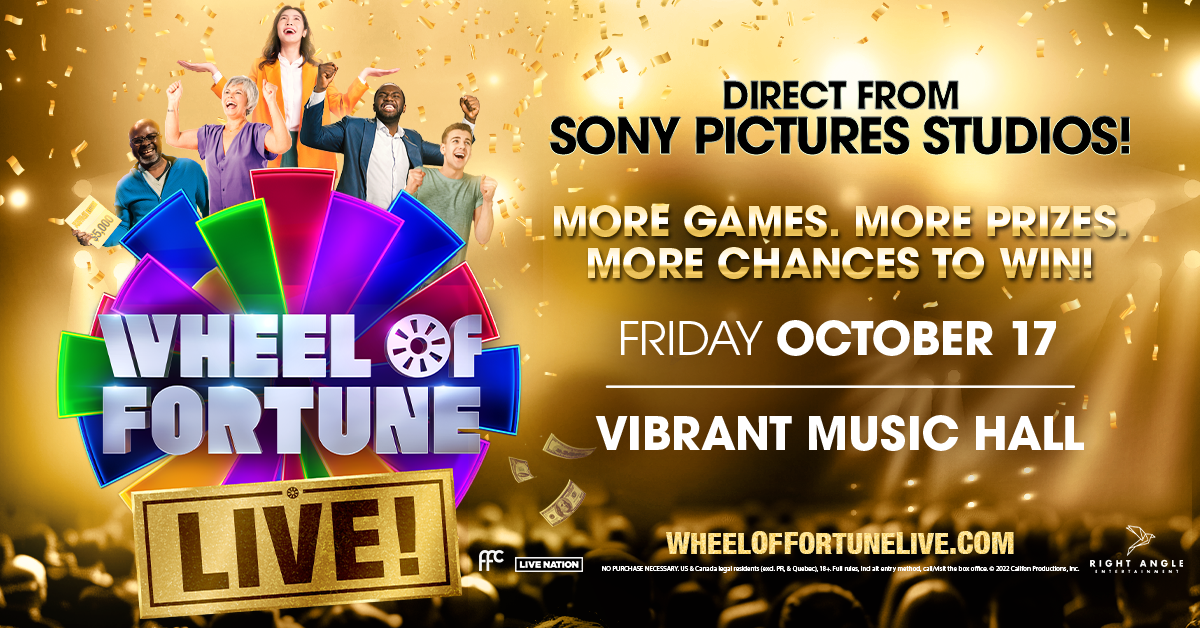 Wheel of Fortune LIVE!