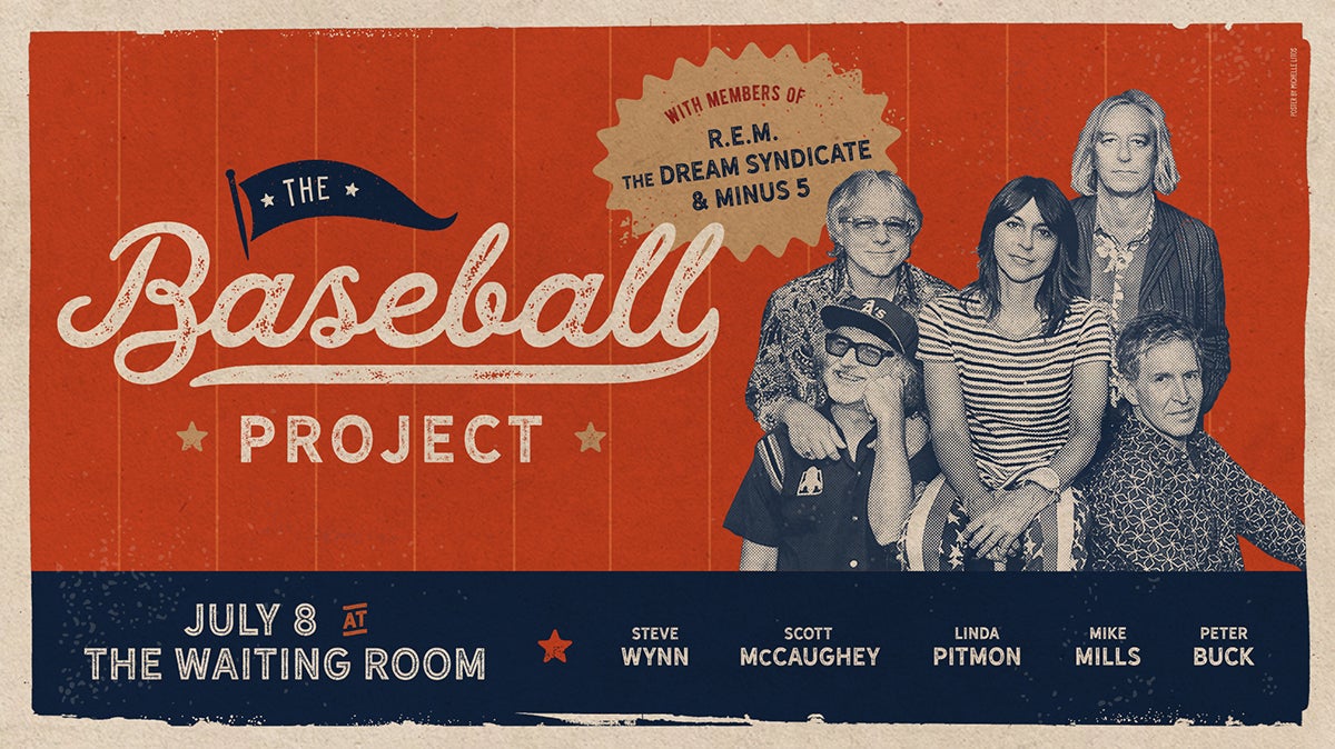 The Baseball Project