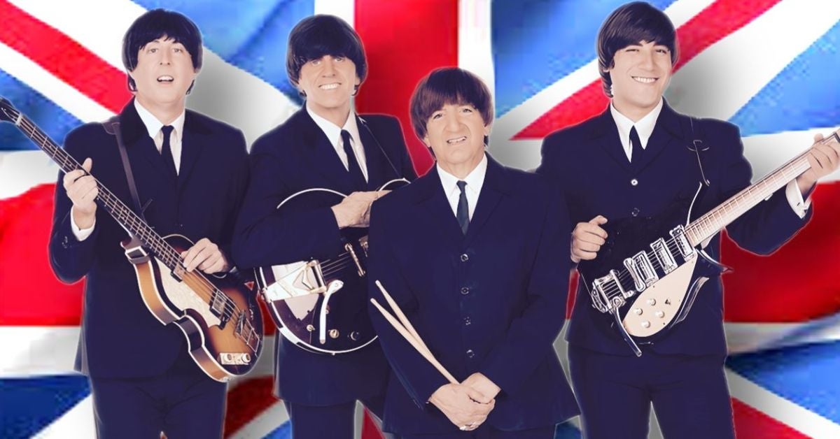 Liverpool Legends: Beatles Experience!