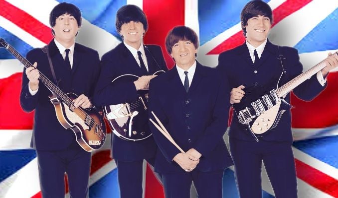 More Info for Liverpool Legends: Beatles Experience!