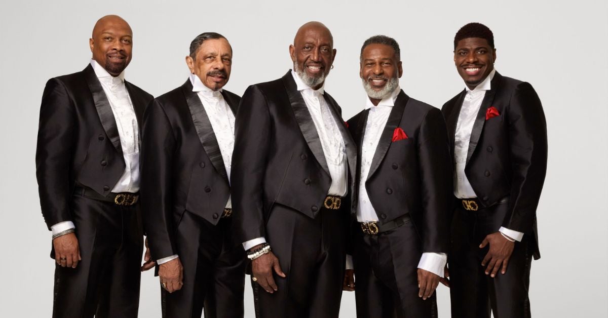 The Temptations